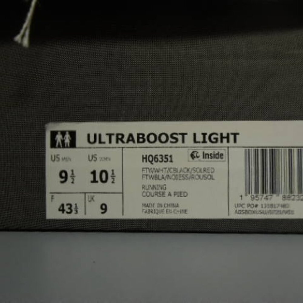 Ultraboost Road running shoes ADDIDAS